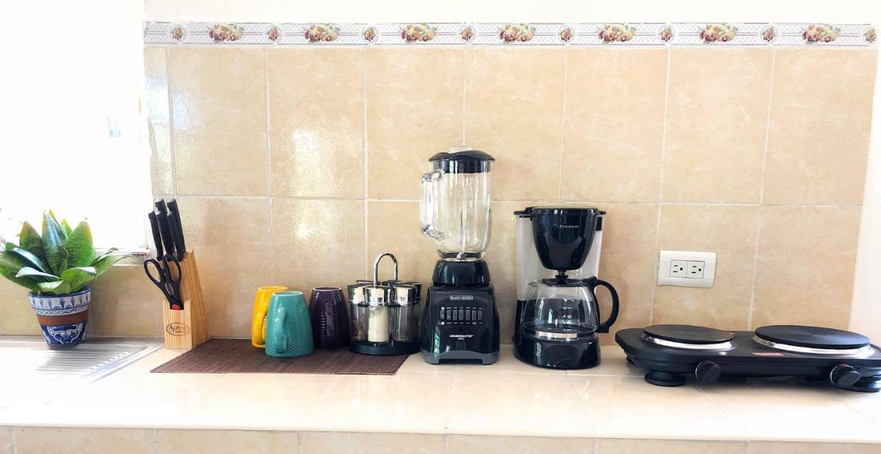 Lunas Apartment Palenque Εξωτερικό φωτογραφία