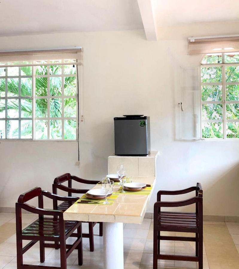 Lunas Apartment Palenque Εξωτερικό φωτογραφία