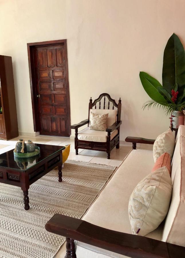 Lunas Apartment Palenque Εξωτερικό φωτογραφία