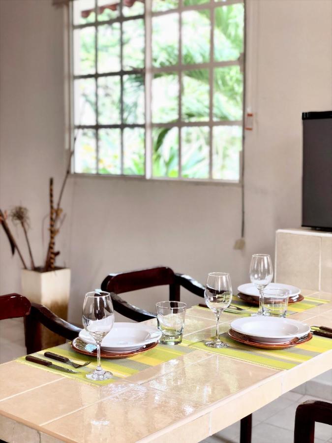 Lunas Apartment Palenque Εξωτερικό φωτογραφία