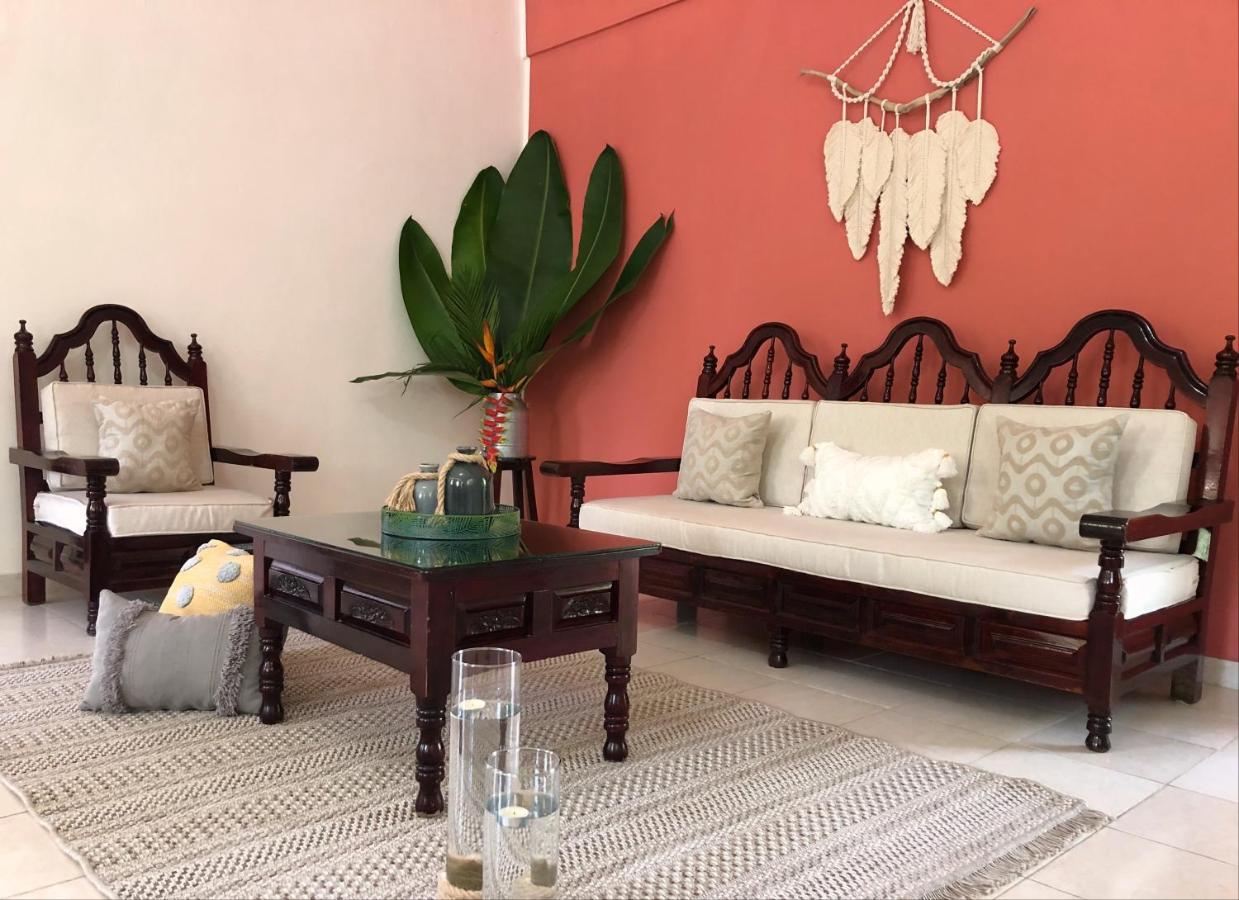 Lunas Apartment Palenque Εξωτερικό φωτογραφία