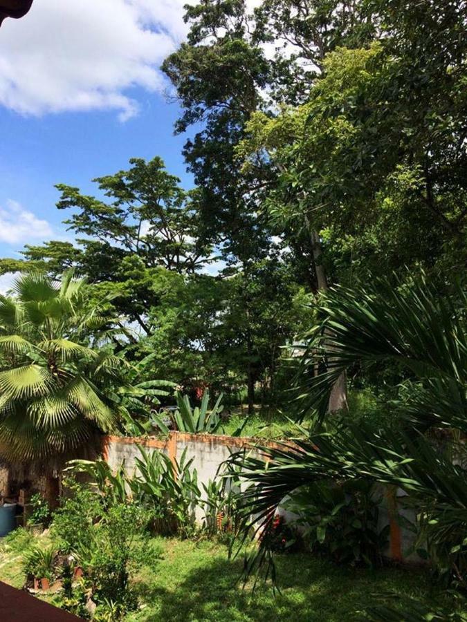 Lunas Apartment Palenque Εξωτερικό φωτογραφία