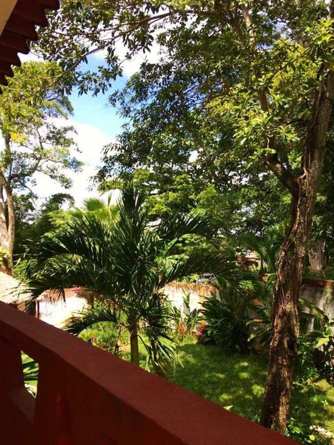 Lunas Apartment Palenque Εξωτερικό φωτογραφία