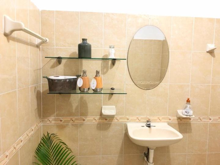 Lunas Apartment Palenque Εξωτερικό φωτογραφία